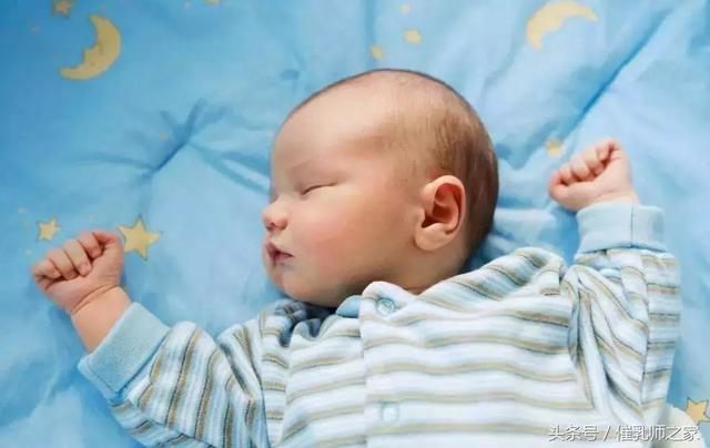 婴儿几个月不喝夜奶，逐步引导宝宝养成良好睡眠习惯的重要性
